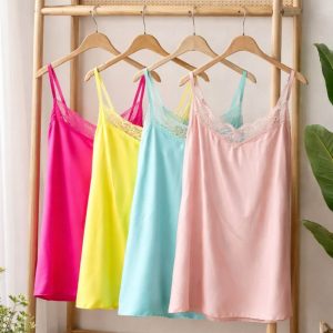 Lencera Plus Raso Spring