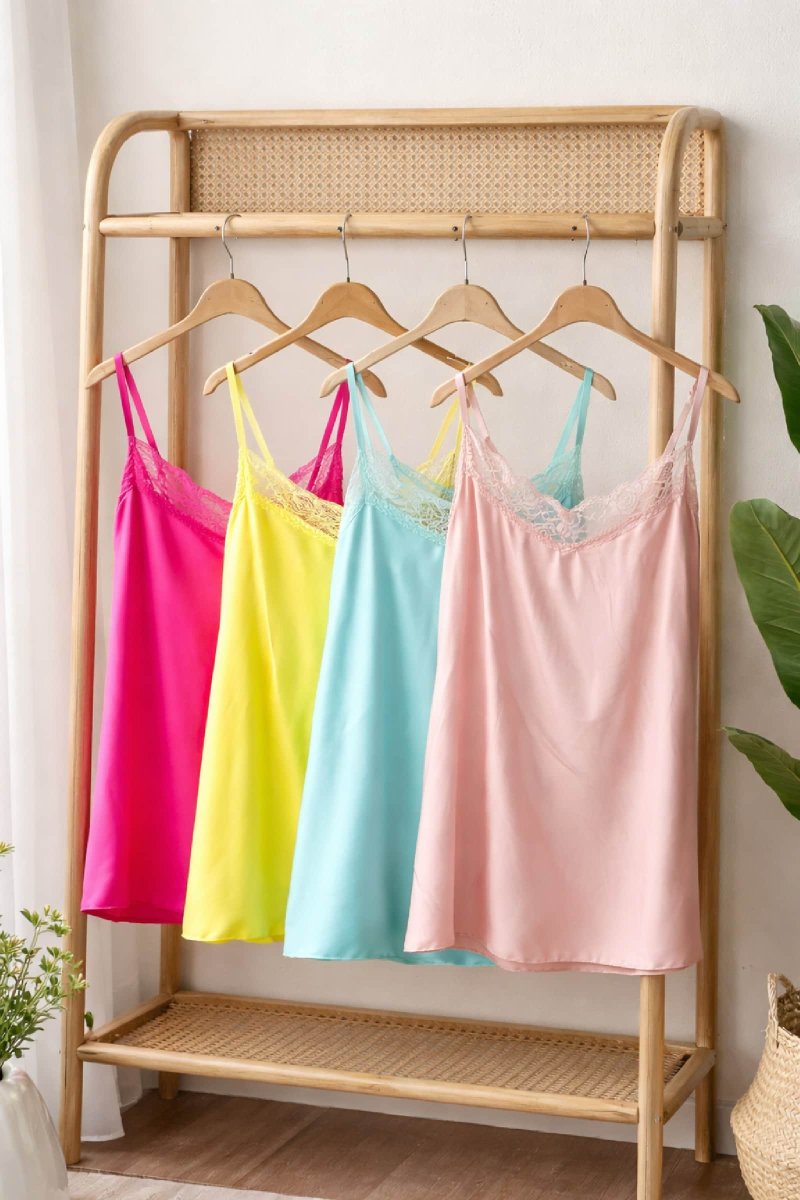 Lencera Plus Raso Spring - Imagen 2