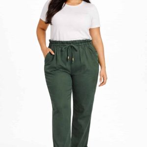 Pantalón Paula Kaki