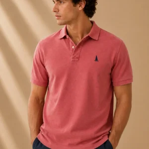 POLO ROJO