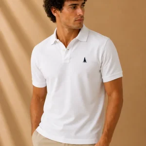 POLO BLANCO