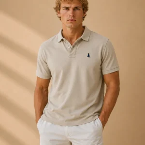 POLO BEIGE