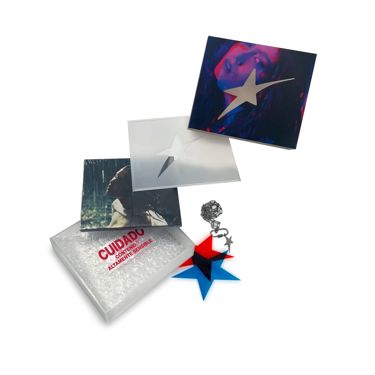 no fue real - Box Set (Edición Exclusiva Firmada Limitada) - Imagen 4