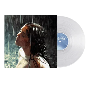 no fue real - Vinilo (Color Transparente)