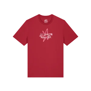 Camiseta "la libreta rosa tour" 2025