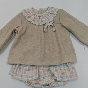 Conjunto Jersey Braguita
