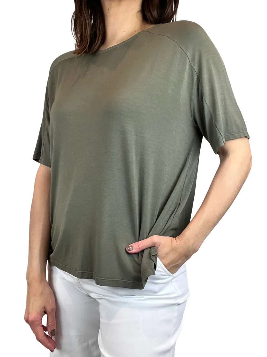Camiseta Agoefilo Cuello Redondo - Imagen 8