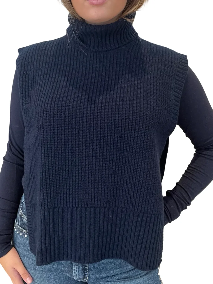 Cuello Davantino Lana - Imagen 5