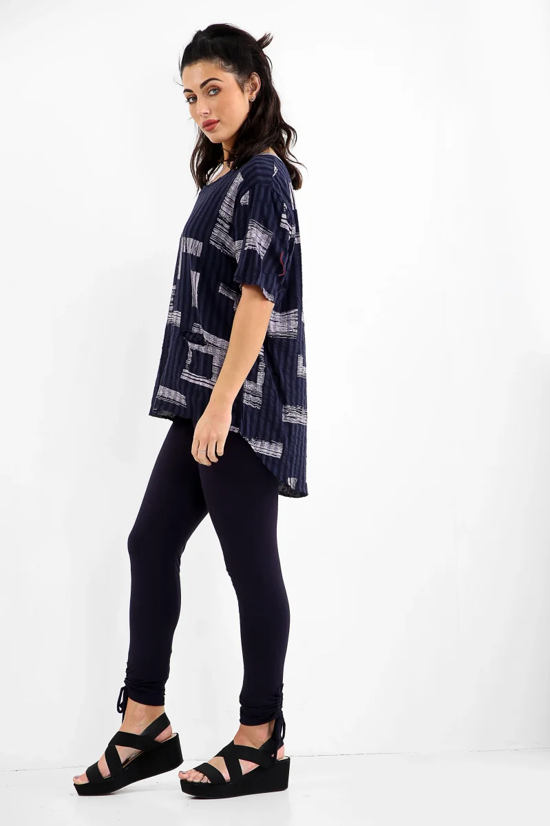 Blouse aux formes rectilignes - Imagen 6