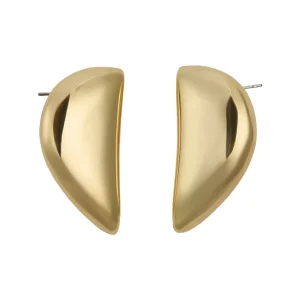 Pendientes Liviana Conti Media Luna