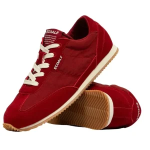 Sneakers Ecoalf Denver Roja