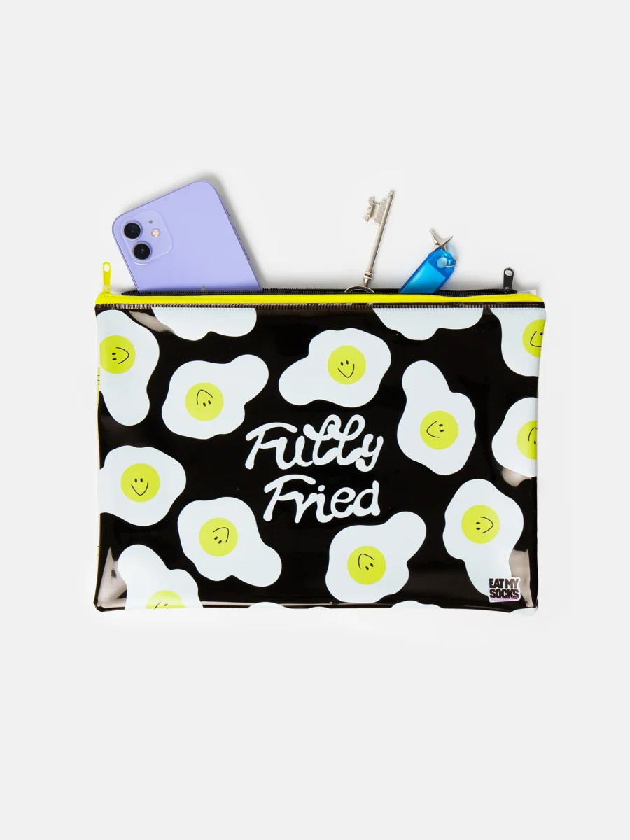 Fully Fried Zip Bag - Imagen 6
