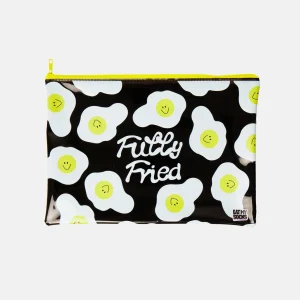 Fully Fried Zip Bag