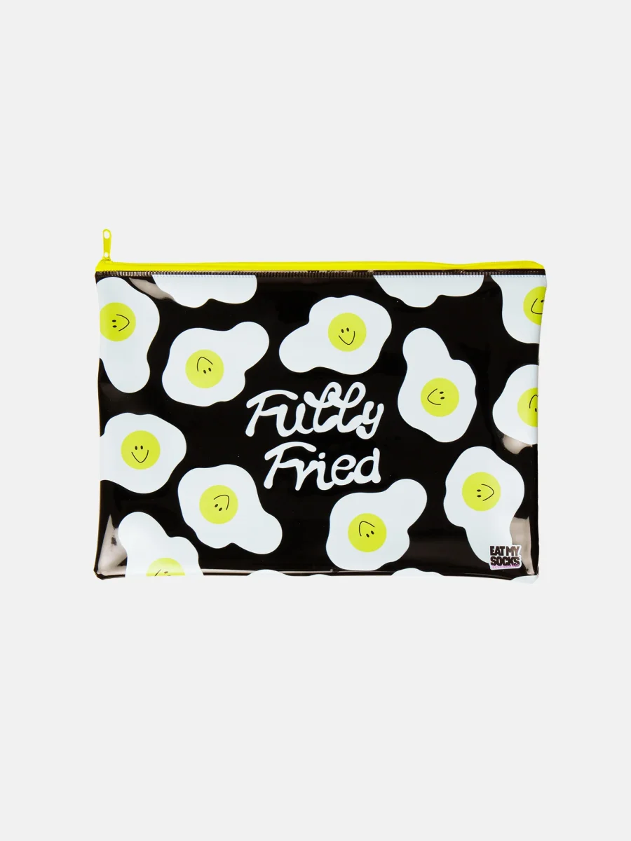 Fully Fried Zip Bag - Imagen 2