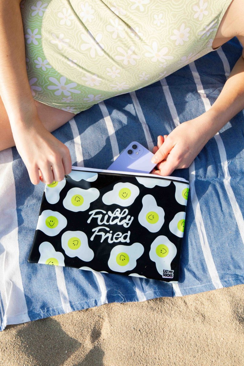 Fully Fried Zip Bag - Imagen 5