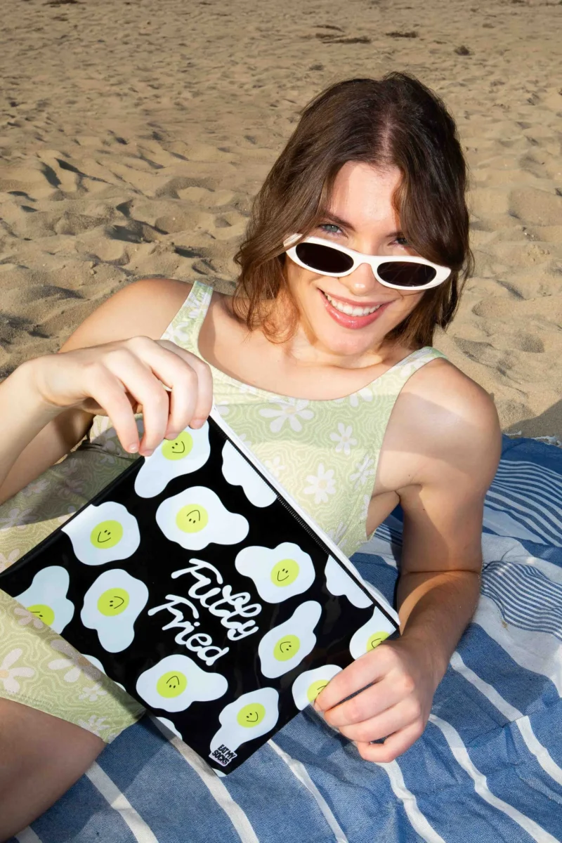 Fully Fried Zip Bag - Imagen 4
