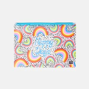 Happy Days Zip Bag