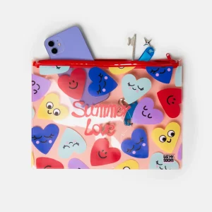 Summe Love Zip Bag