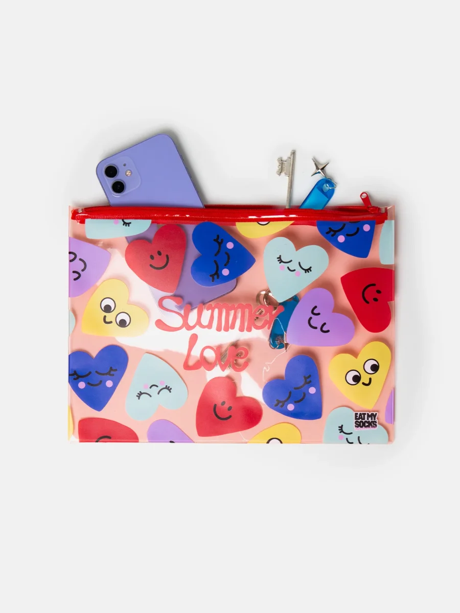 Summe Love Zip Bag - Imagen 2