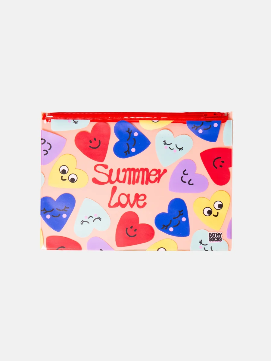 Summe Love Zip Bag - Imagen 5