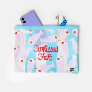 Sunkissed Shake Zip Bag