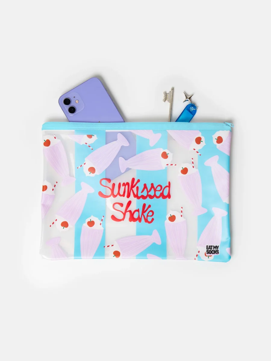 Sunkissed Shake Zip Bag - Imagen 2