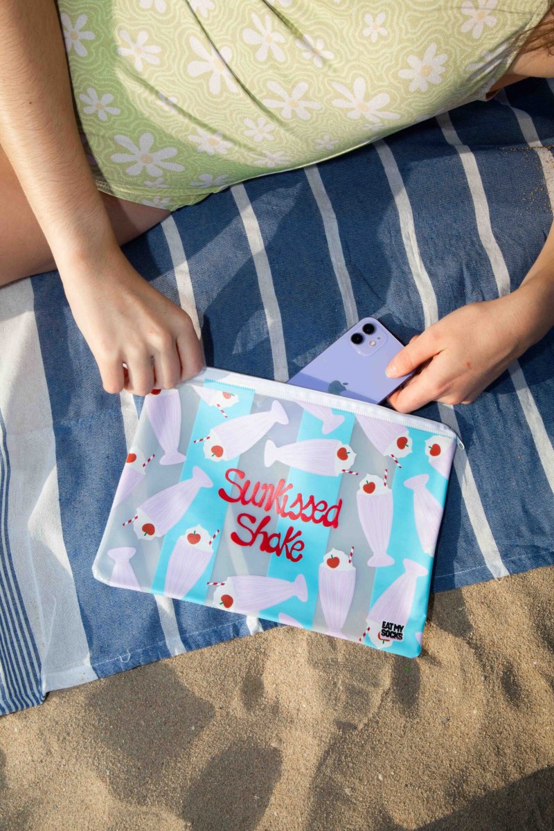 Sunkissed Shake Zip Bag - Imagen 4
