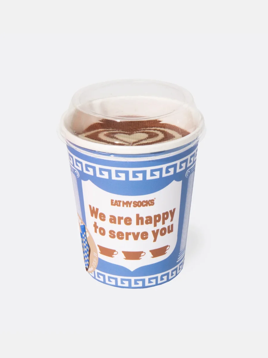 Calcetines Happy to serve you