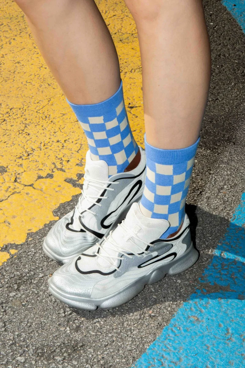 Calcetines Happy to serve you - Imagen 4