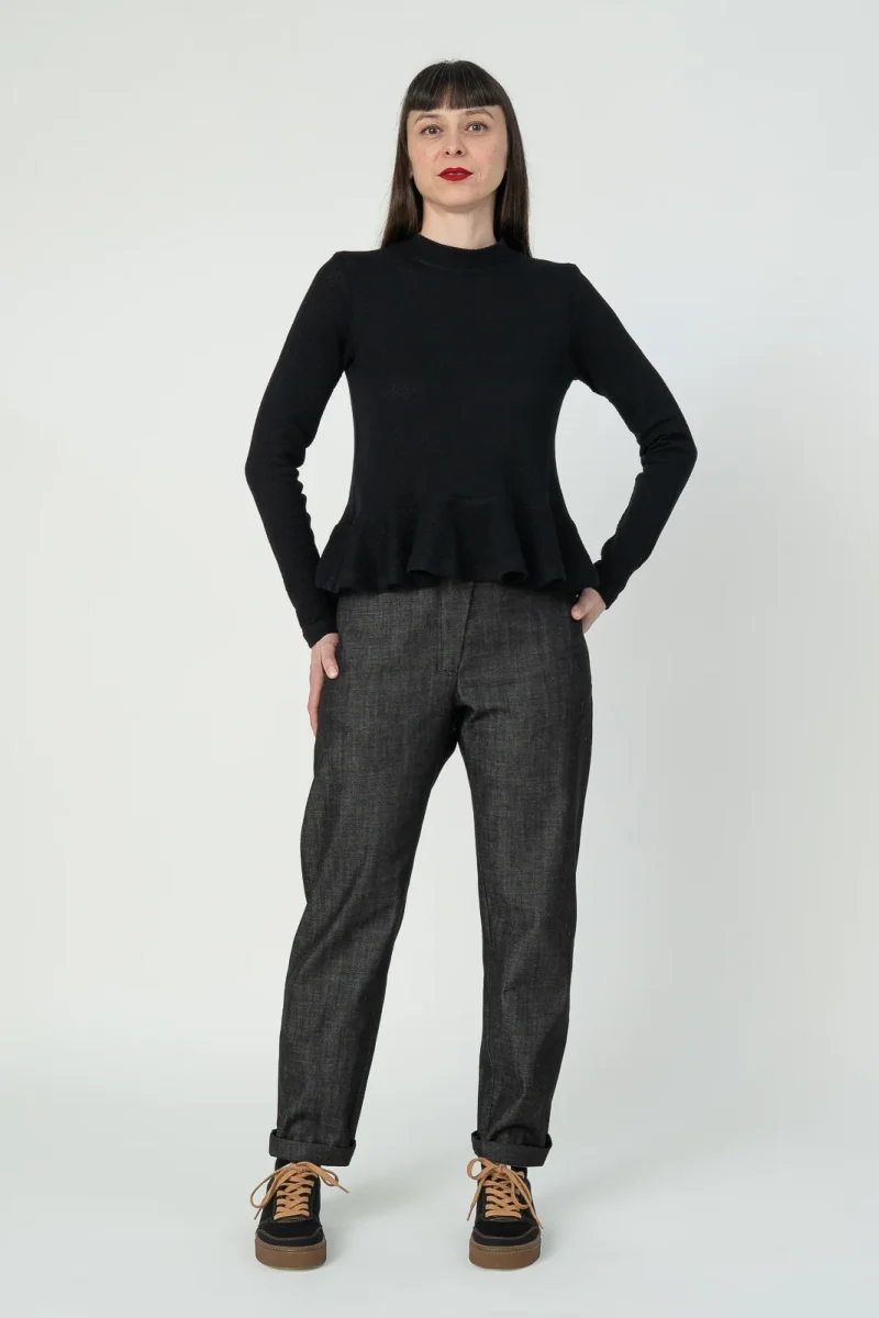 jersey mamma negro - Imagen 3