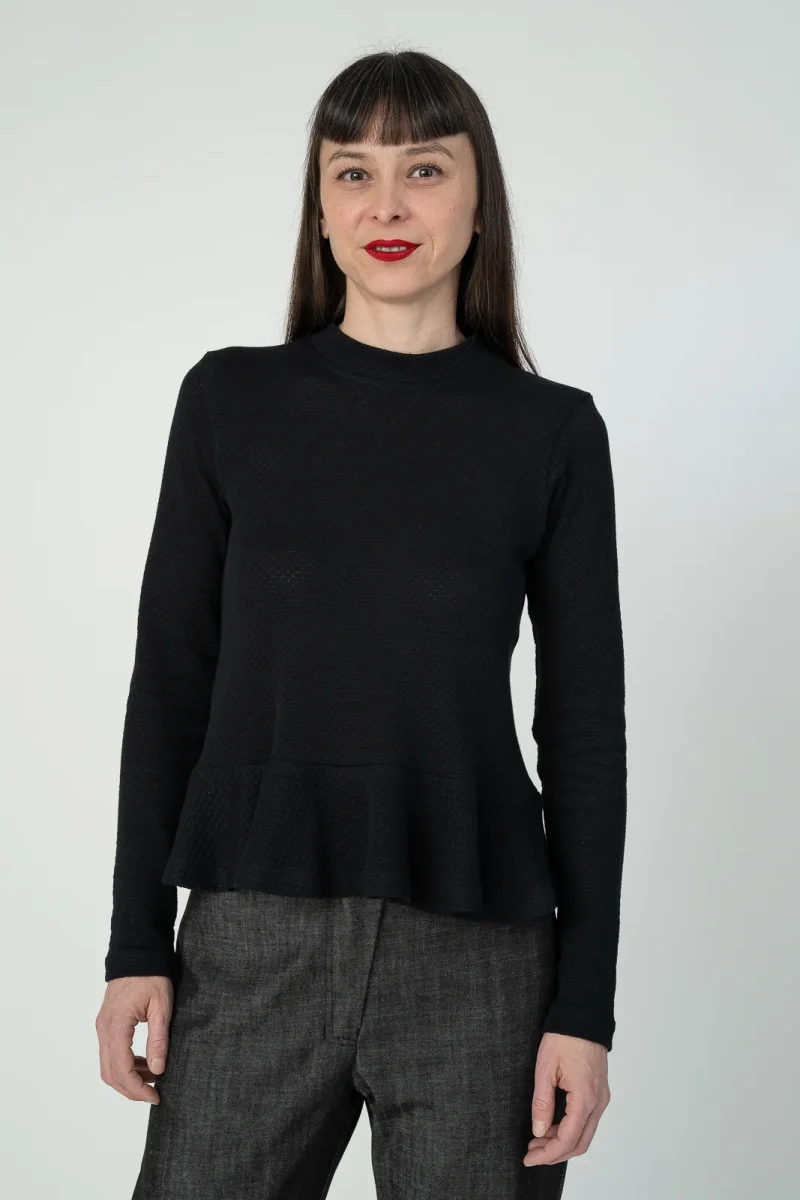 jersey mamma negro - Imagen 2