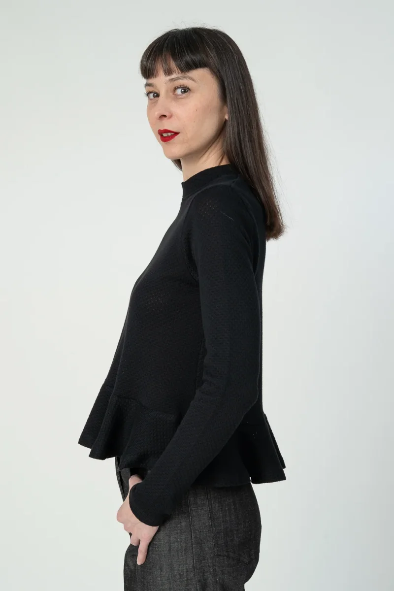 jersey mamma negro - Imagen 5