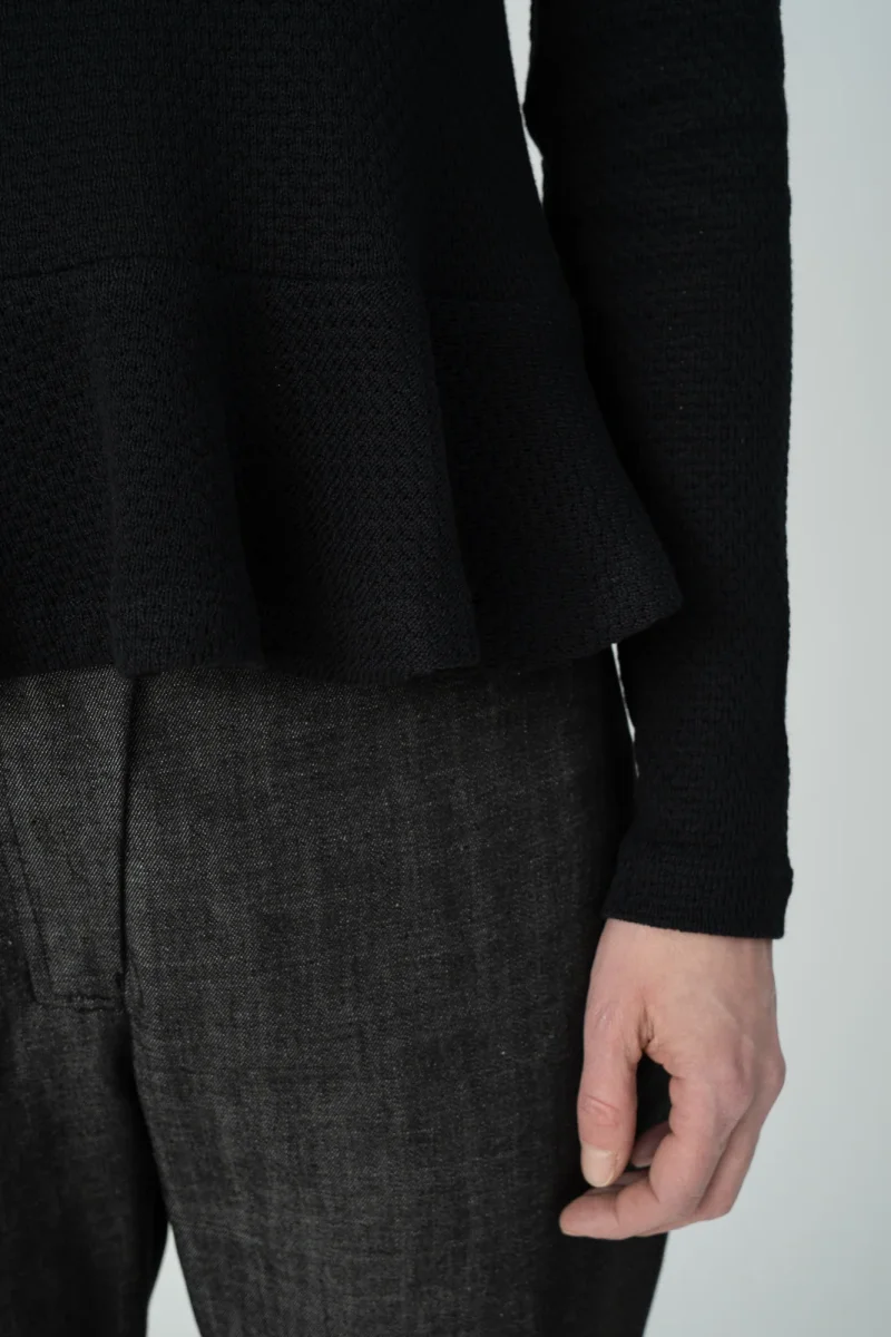 jersey mamma negro - Imagen 6