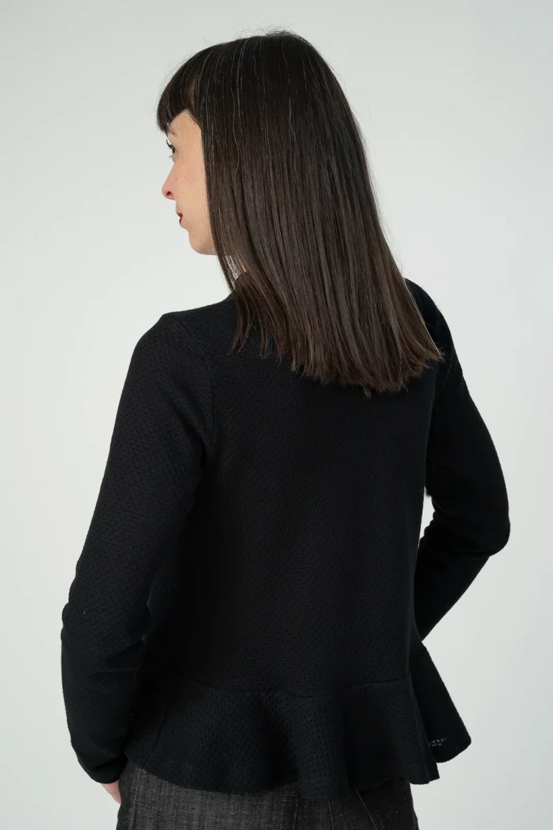 jersey mamma negro - Imagen 7