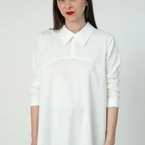 camisa camiseta presidentessa blanca