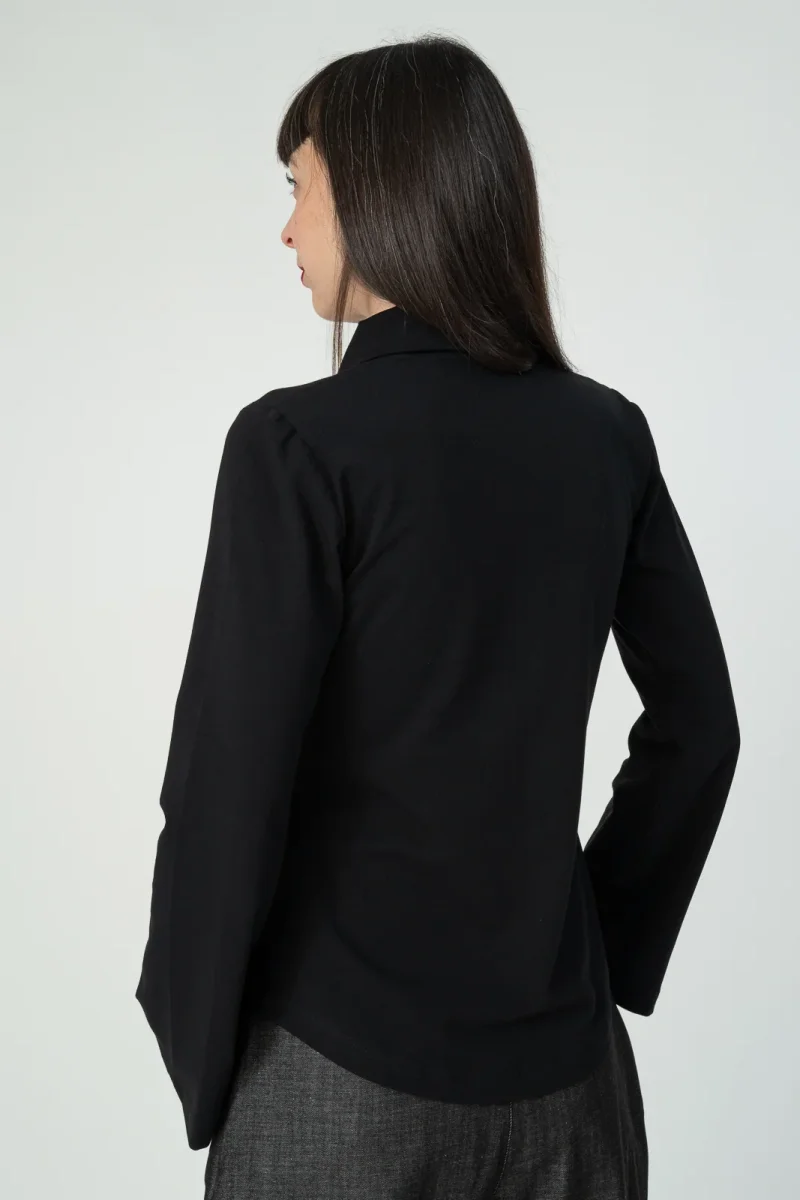 camisa camiseta direttore negra - Imagen 9
