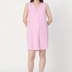 Vestido Calma lavanda