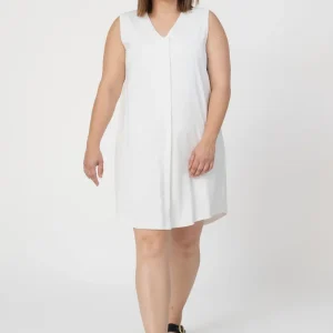 Vestido Calma blanco
