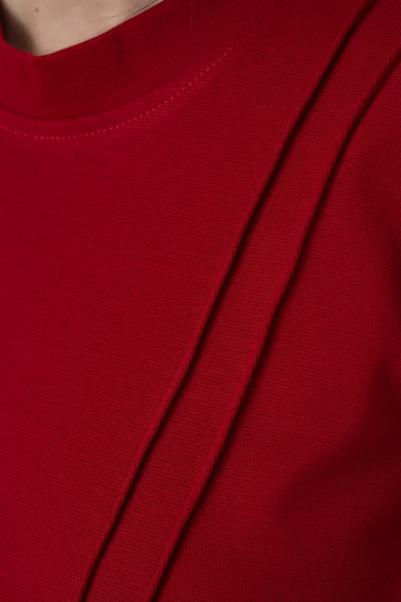 Vestido Valiente rojo - Imagen 9