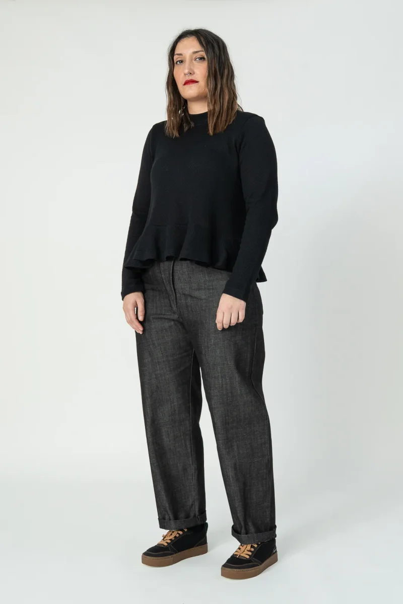 jersey mamma negro - Imagen 9
