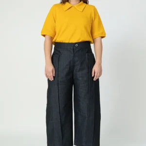 denim dessert azul