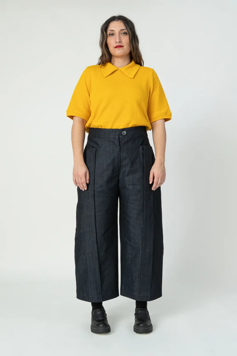 denim dessert azul - Imagen 2