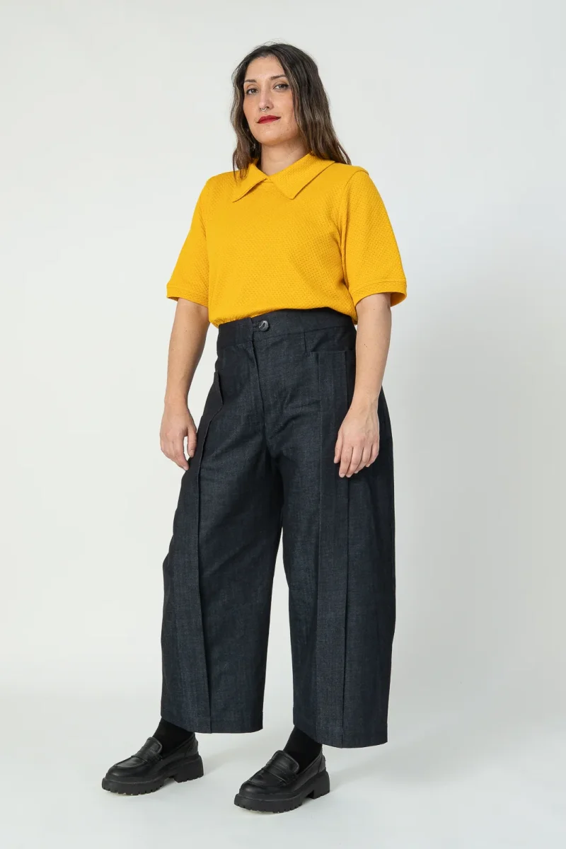 denim dessert azul - Imagen 7