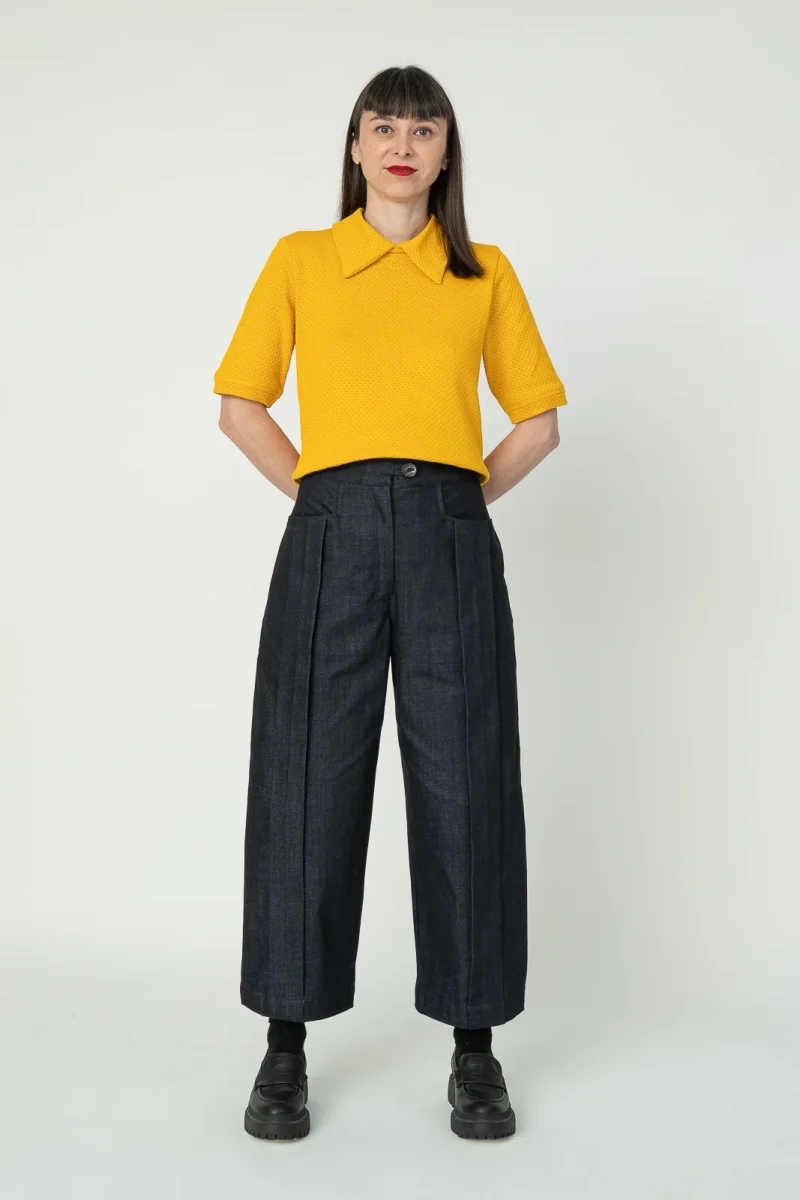 denim dessert azul - Imagen 4