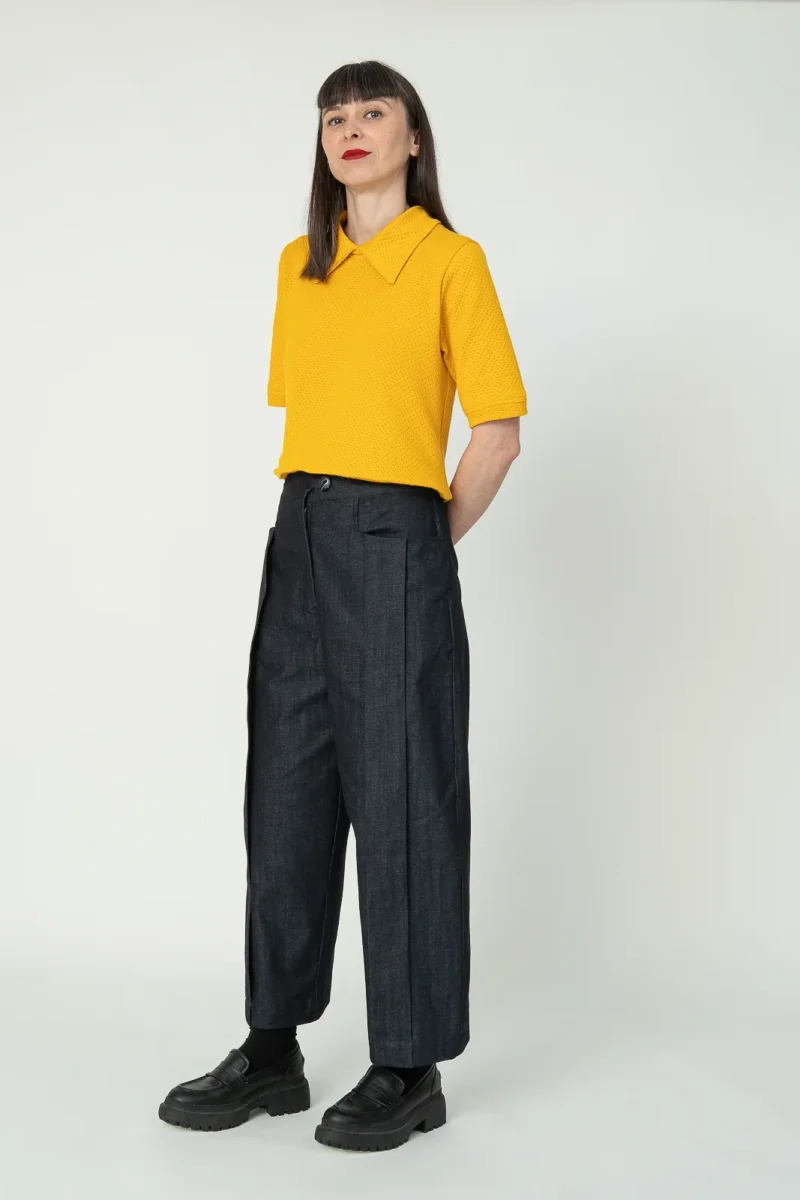 denim dessert azul - Imagen 6