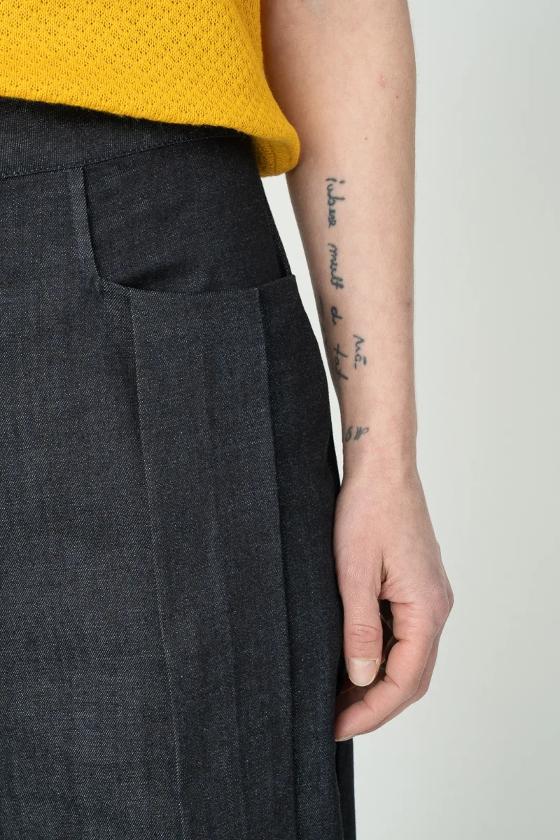 denim dessert azul - Imagen 3