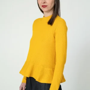 jersey mamma amarillo