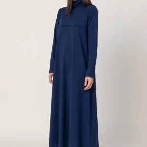 Vestido Frida Azul