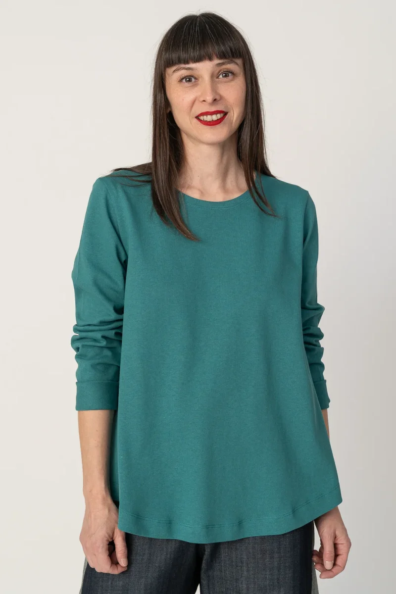 Jersey Lucia Azul - Imagen 2