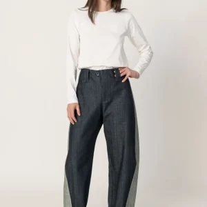 Pantalon Simone Godet Denim